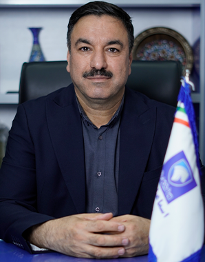امیر مسعود اسماعیل زاده